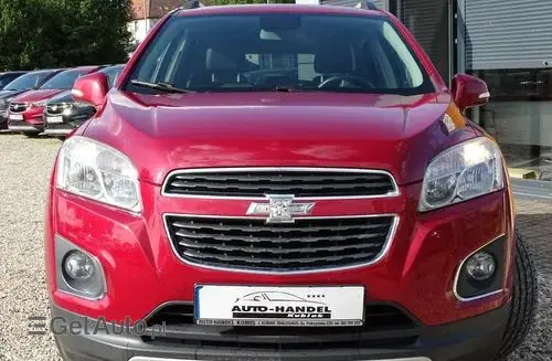 CHEVROLET Trax 