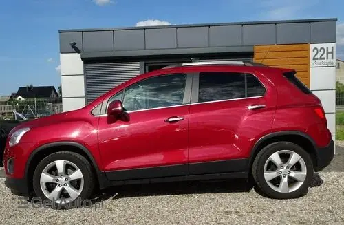 CHEVROLET Trax 