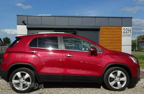 CHEVROLET Trax 