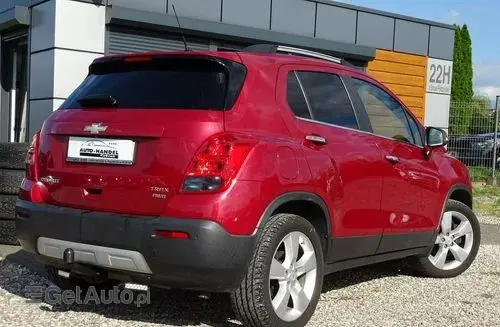 CHEVROLET Trax 