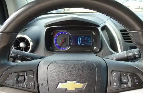 CHEVROLET Trax 