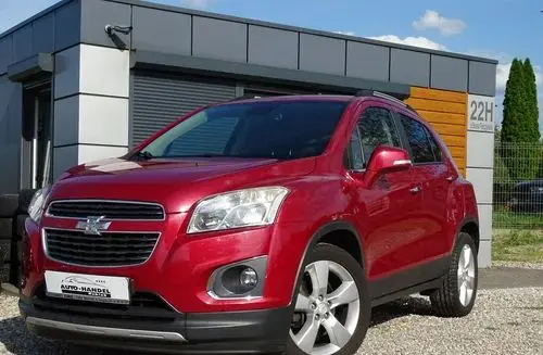 CHEVROLET Trax 