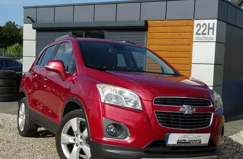 CHEVROLET Trax 