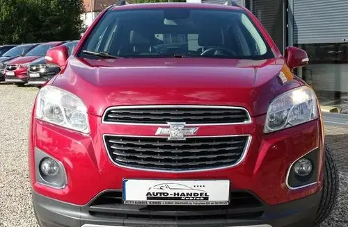 CHEVROLET Trax 