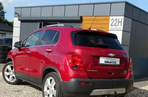 CHEVROLET Trax 