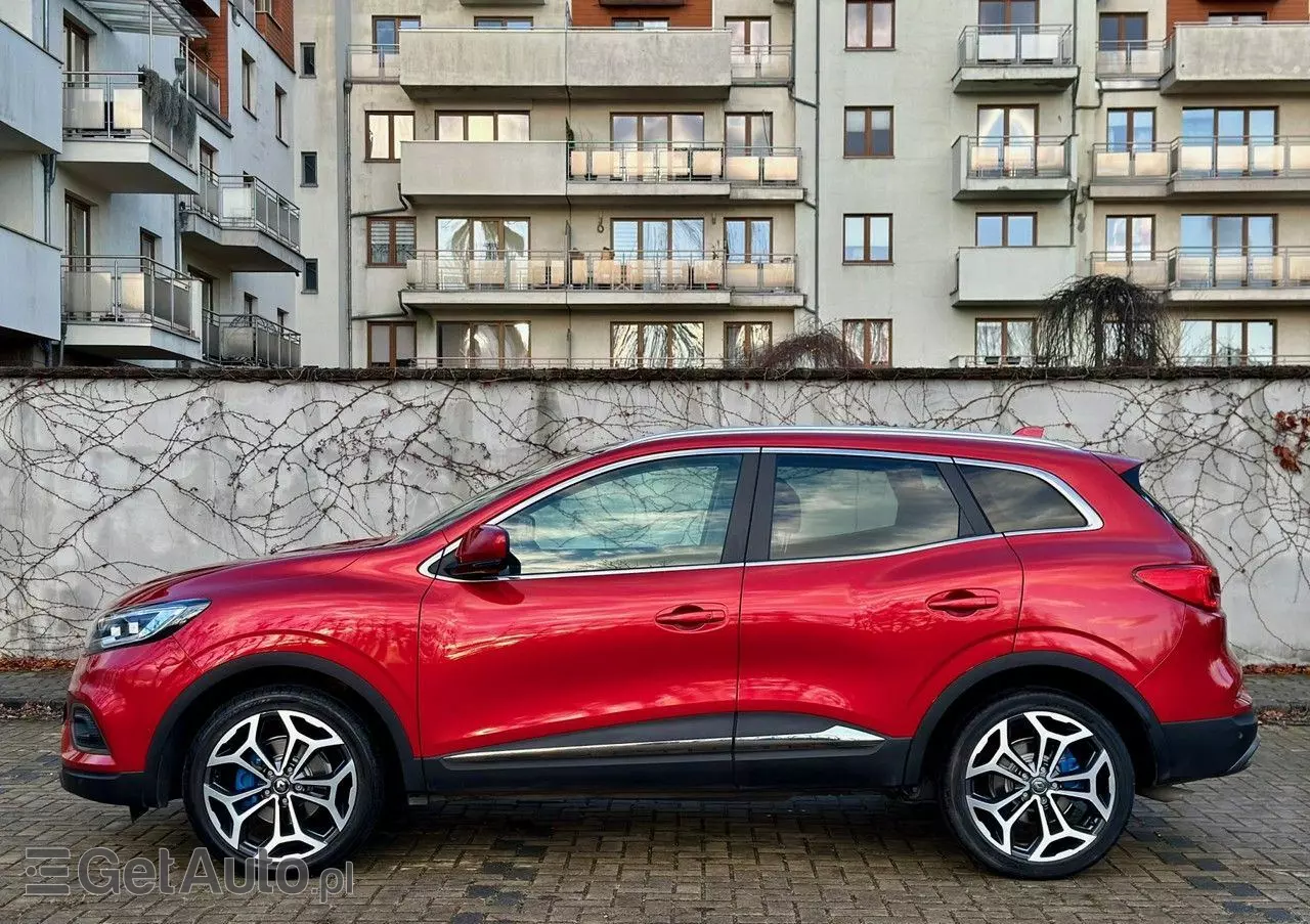 RENAULT Kadjar 1.3 TCe FAP Bose