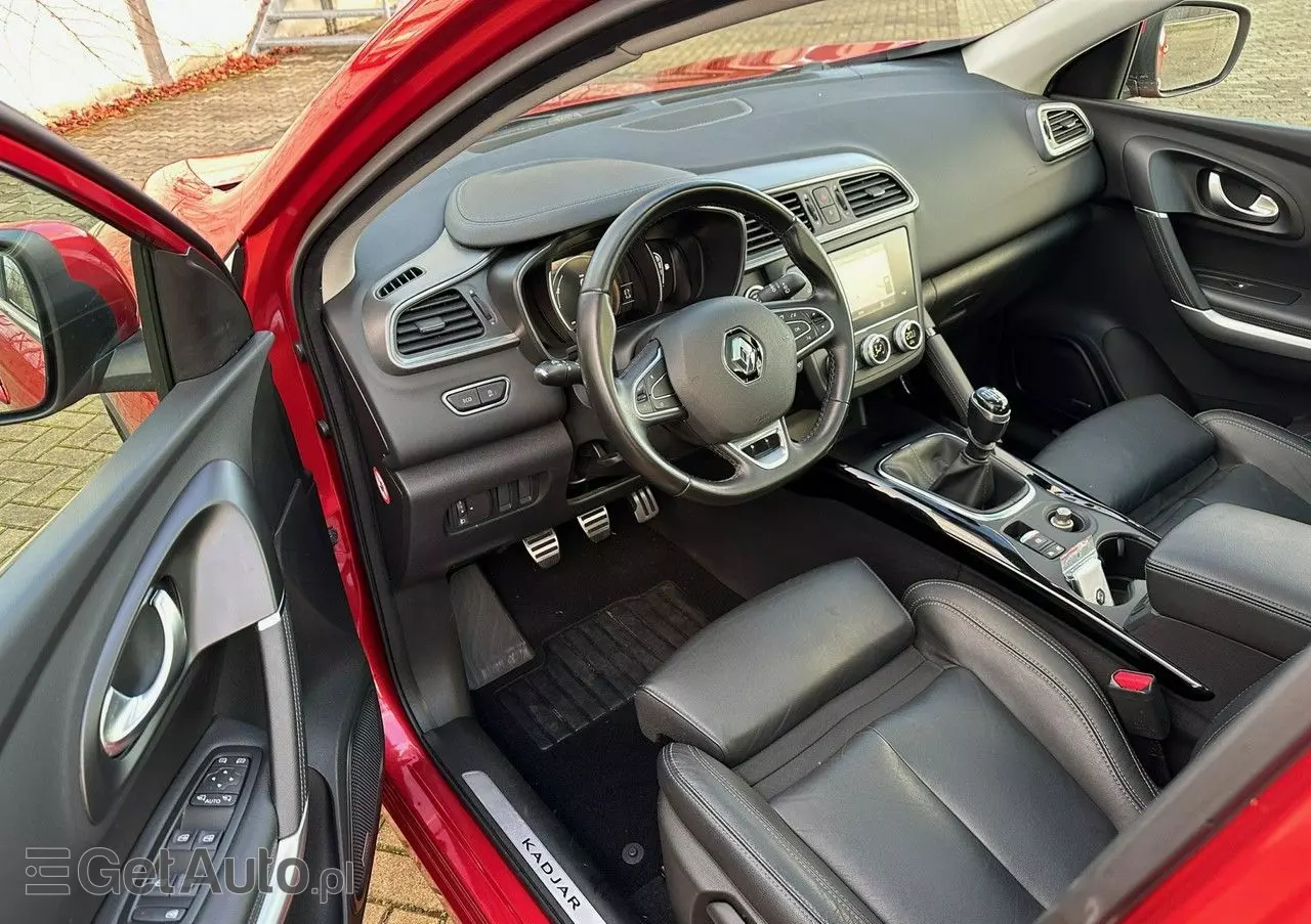 RENAULT Kadjar 1.3 TCe FAP Bose