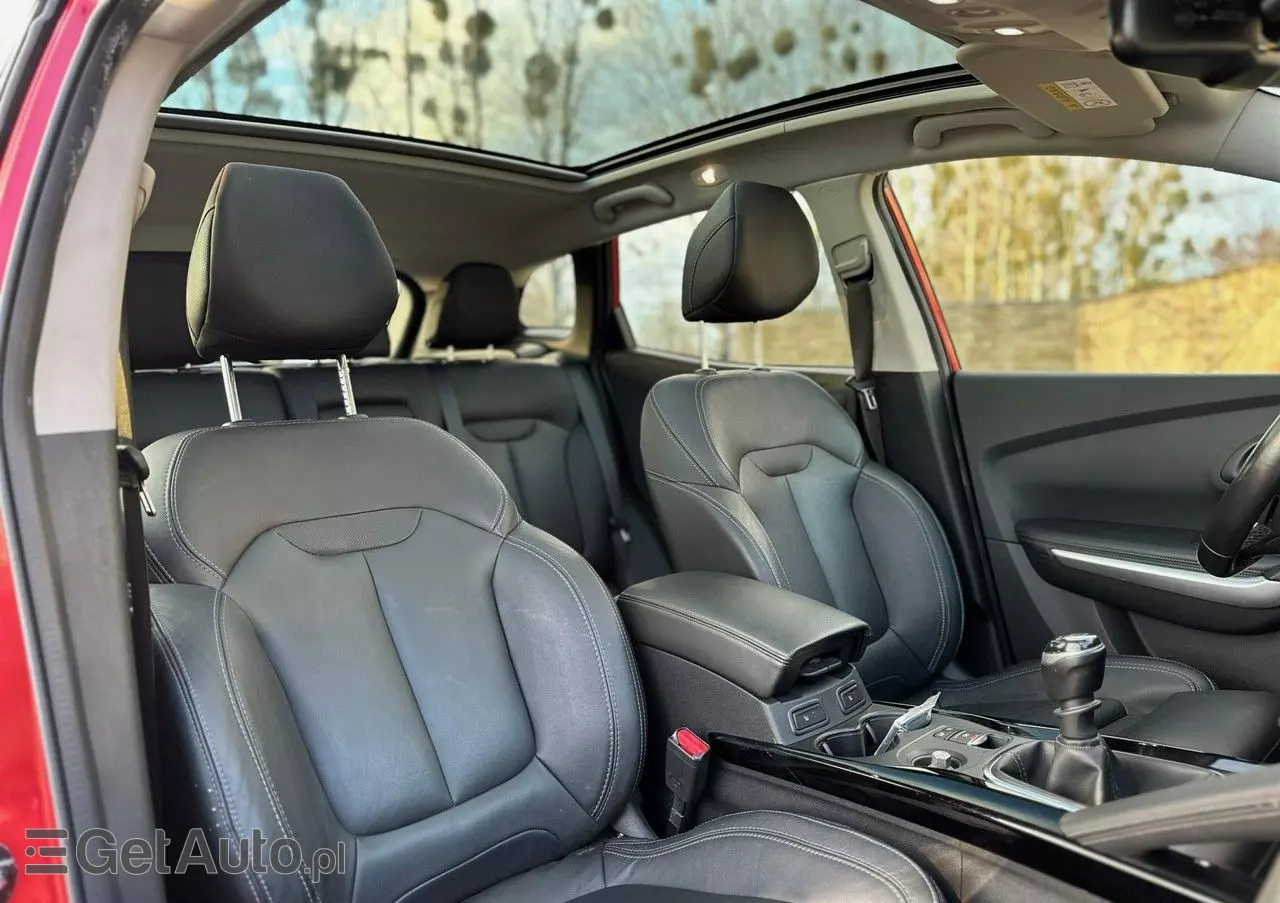 RENAULT Kadjar 1.3 TCe FAP Bose