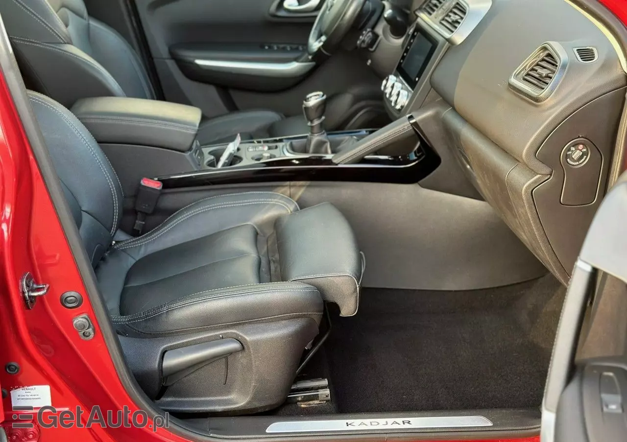 RENAULT Kadjar 1.3 TCe FAP Bose