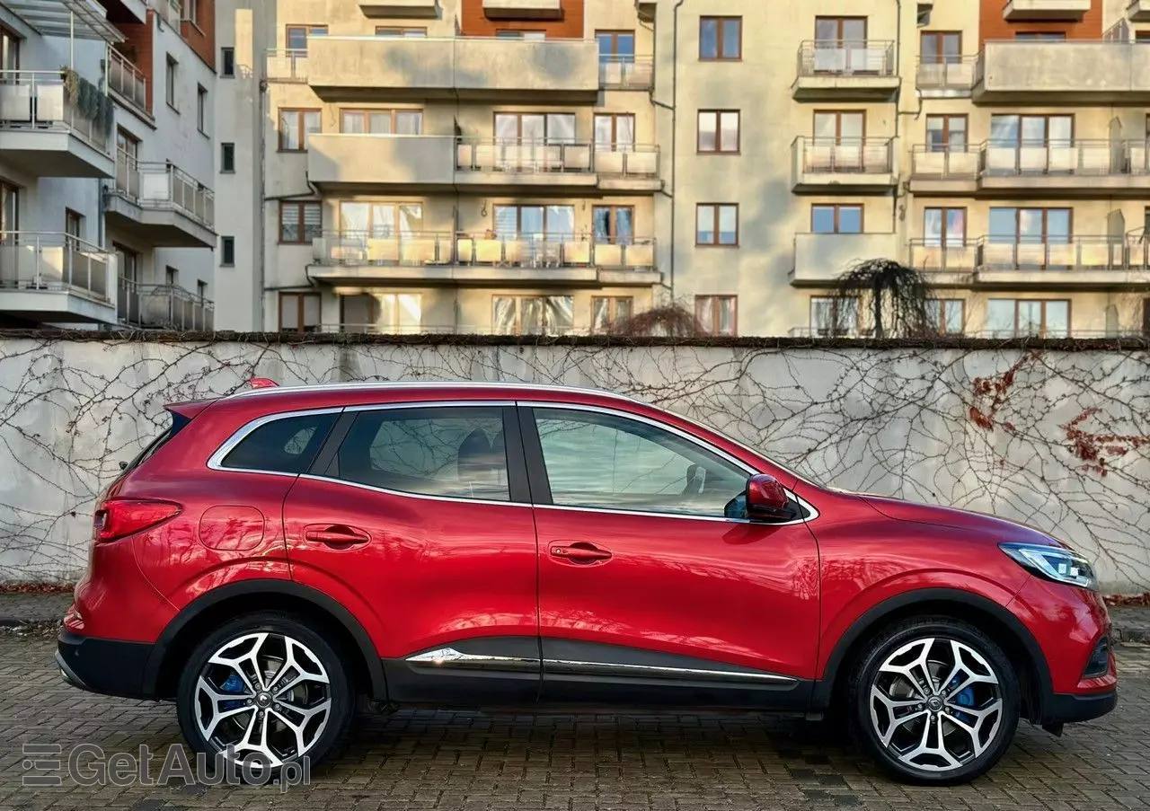 RENAULT Kadjar 1.3 TCe FAP Bose