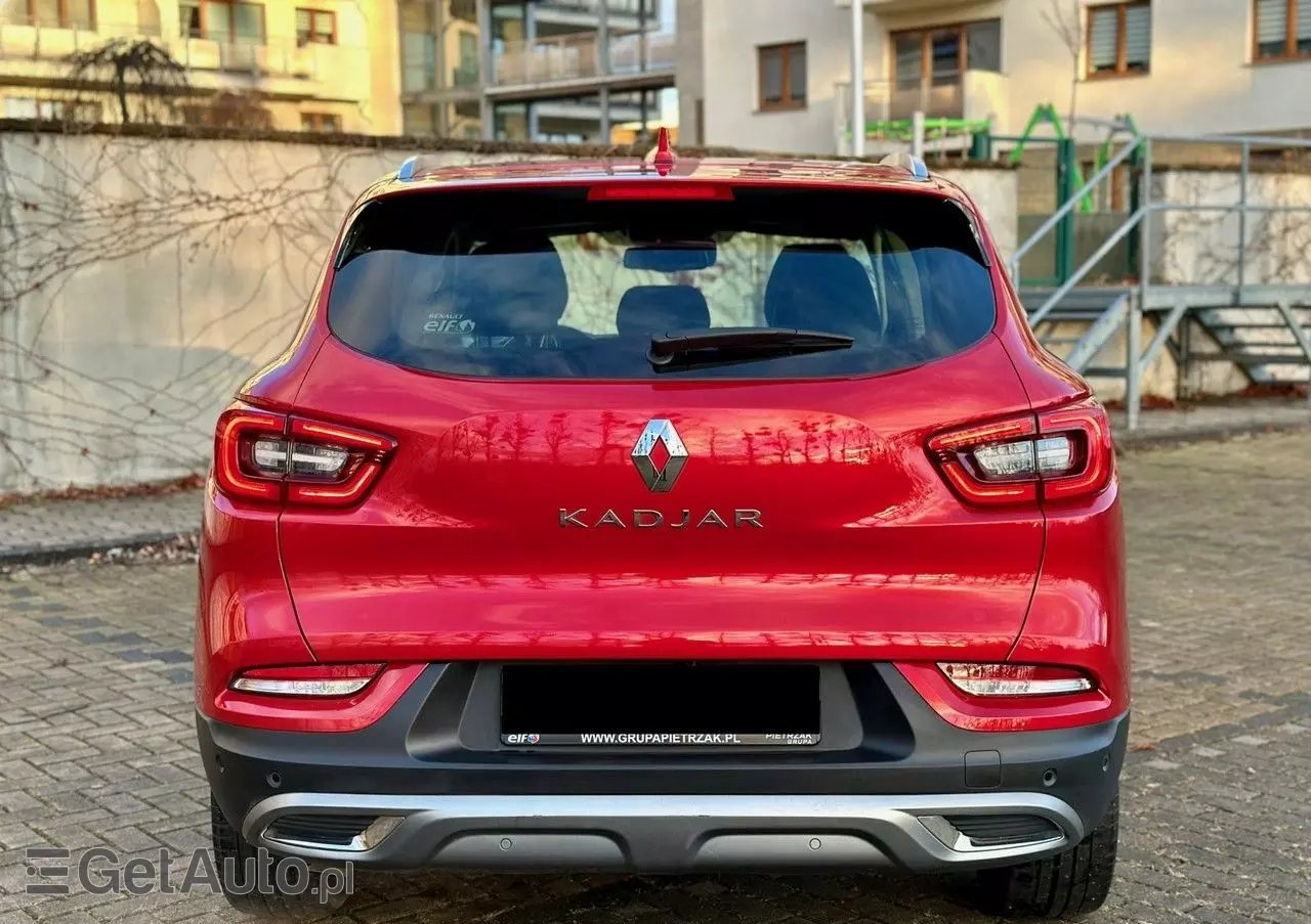 RENAULT Kadjar 1.3 TCe FAP Bose