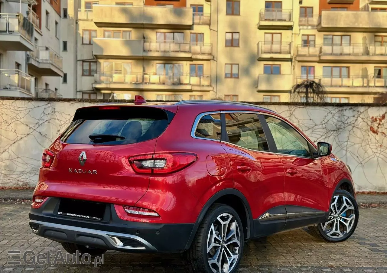 RENAULT Kadjar 1.3 TCe FAP Bose