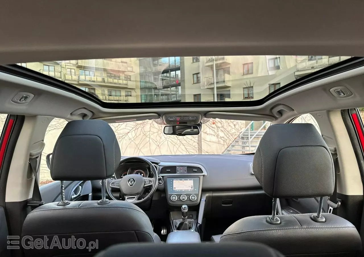RENAULT Kadjar 1.3 TCe FAP Bose