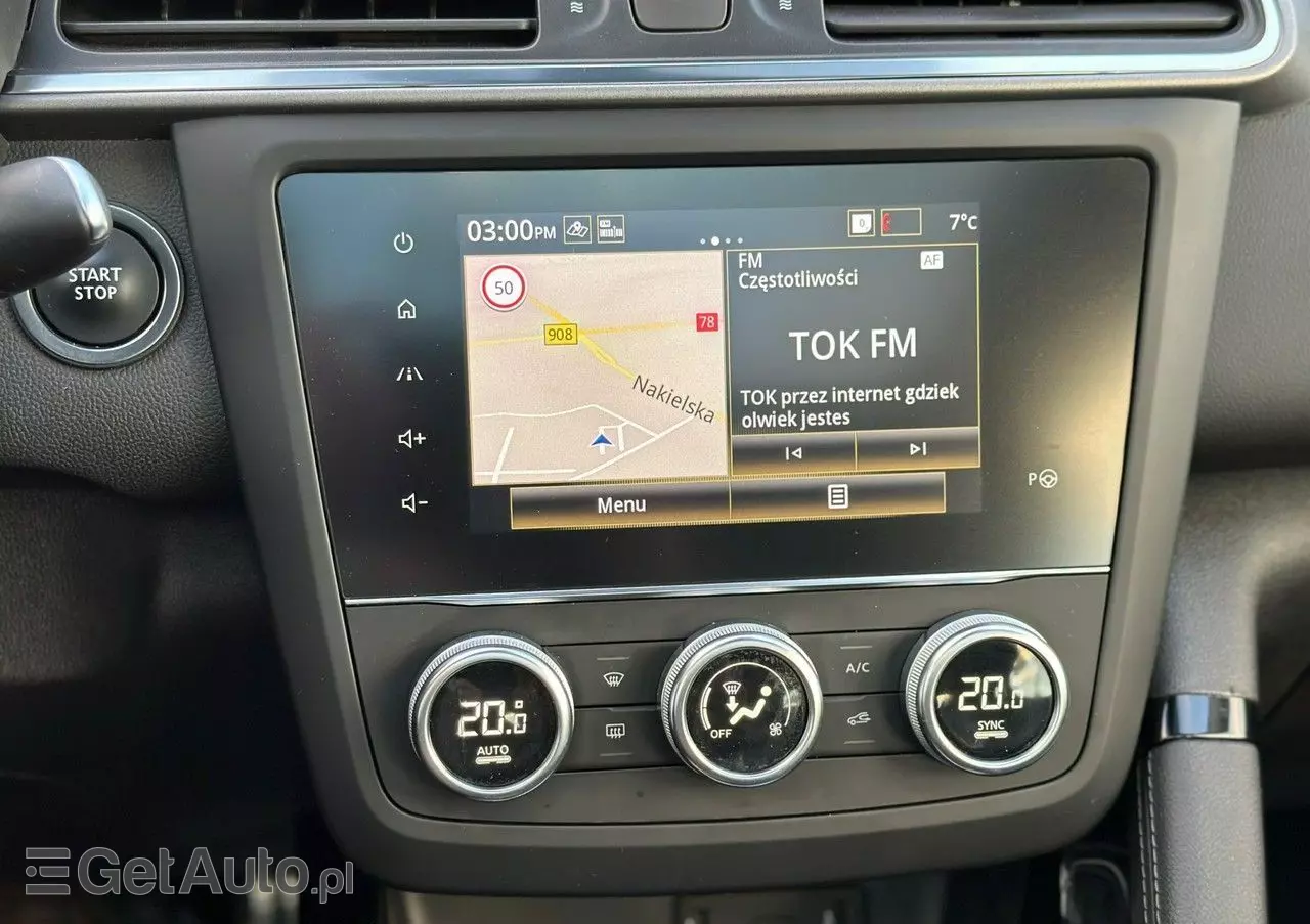 RENAULT Kadjar 1.3 TCe FAP Bose