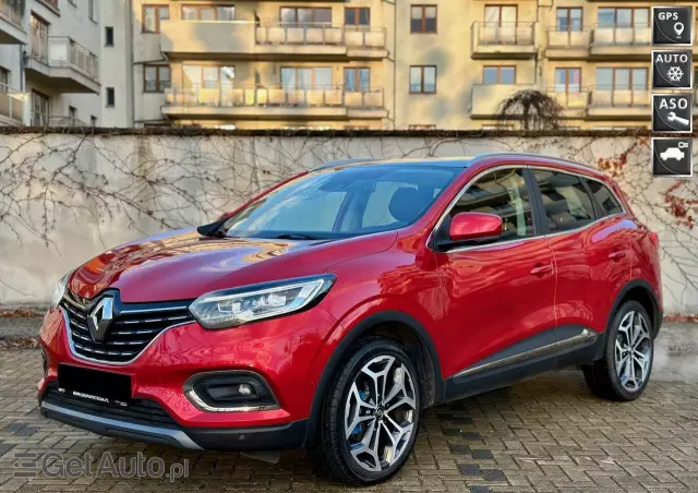 RENAULT Kadjar 1.3 TCe FAP Bose