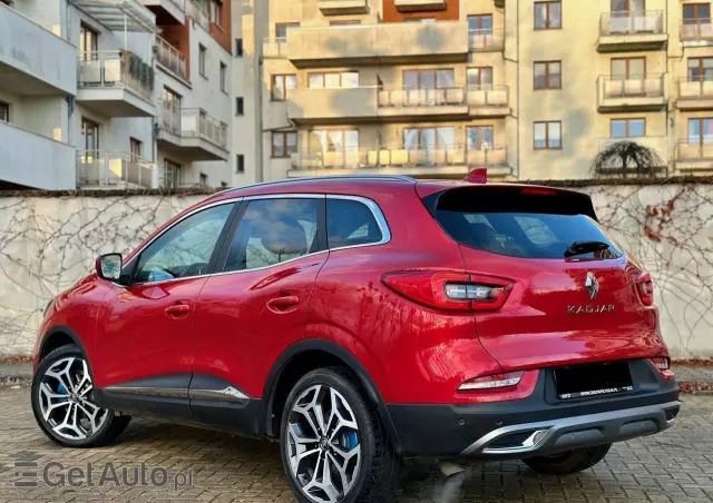 RENAULT Kadjar 1.3 TCe FAP Bose