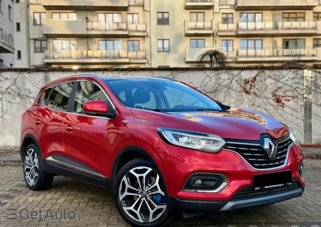 RENAULT Kadjar 1.3 TCe FAP Bose