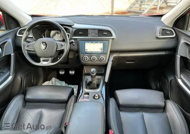 RENAULT Kadjar 1.3 TCe FAP Bose