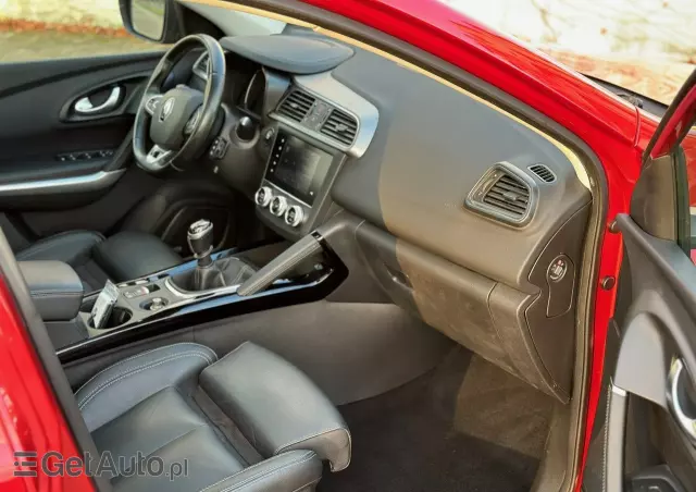 RENAULT Kadjar 1.3 TCe FAP Bose