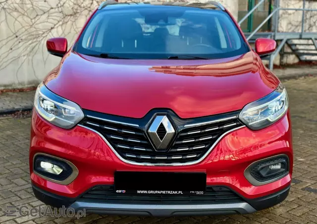 RENAULT Kadjar 1.3 TCe FAP Bose