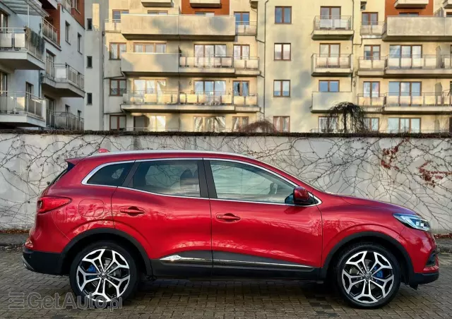 RENAULT Kadjar 1.3 TCe FAP Bose