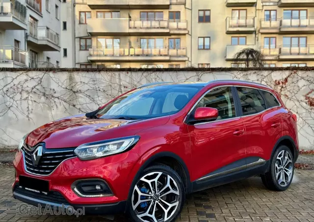 RENAULT Kadjar 1.3 TCe FAP Bose