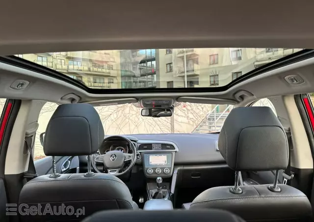RENAULT Kadjar 1.3 TCe FAP Bose