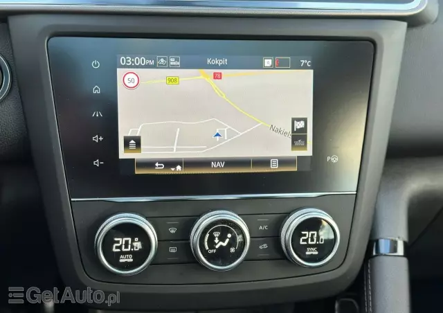 RENAULT Kadjar 1.3 TCe FAP Bose