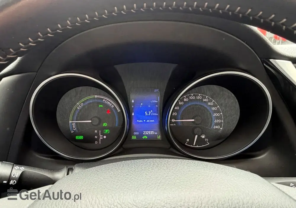 TOYOTA Auris Hybrid 135 Premium