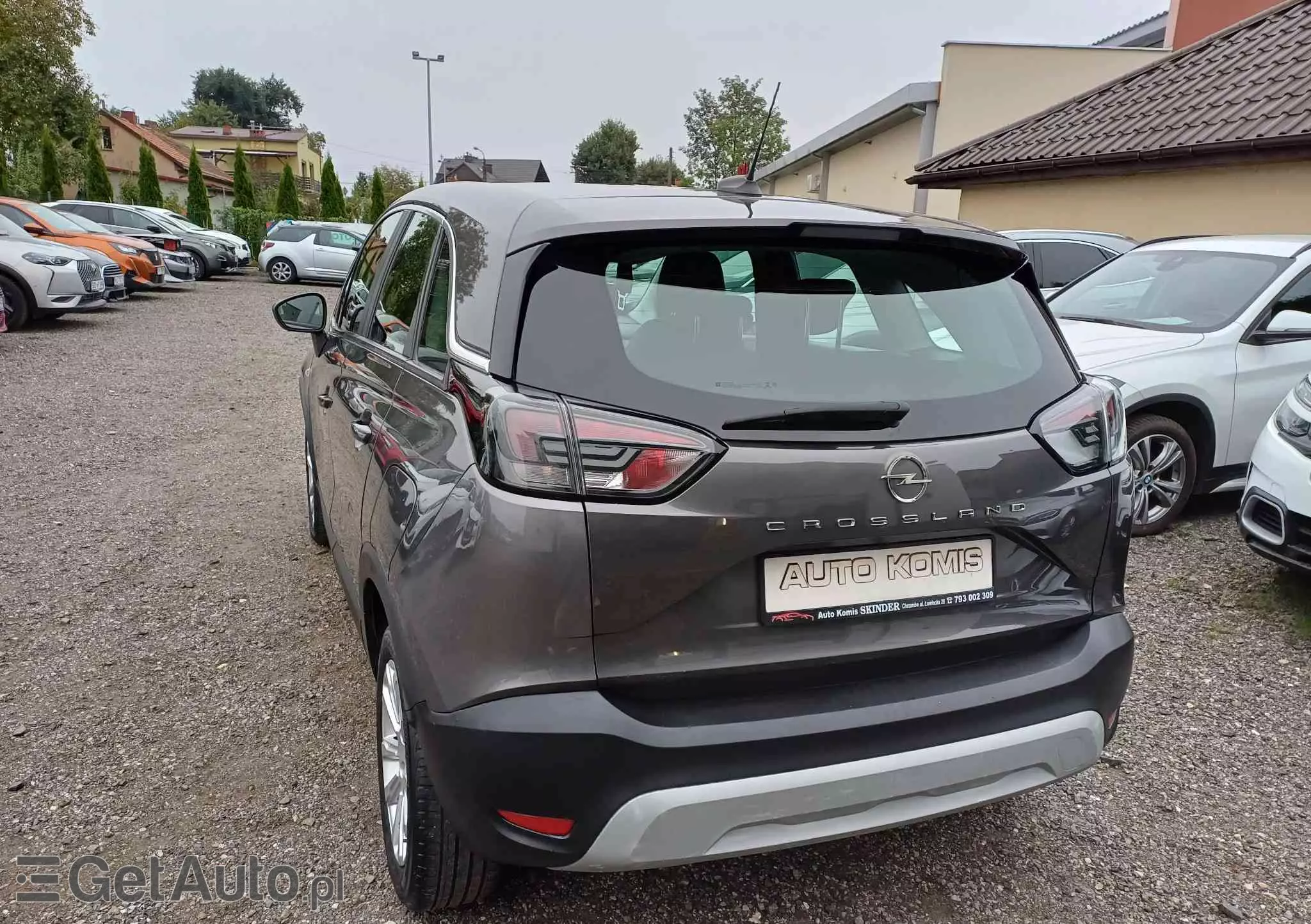 OPEL Crossland X S&S Automatik Ultimate