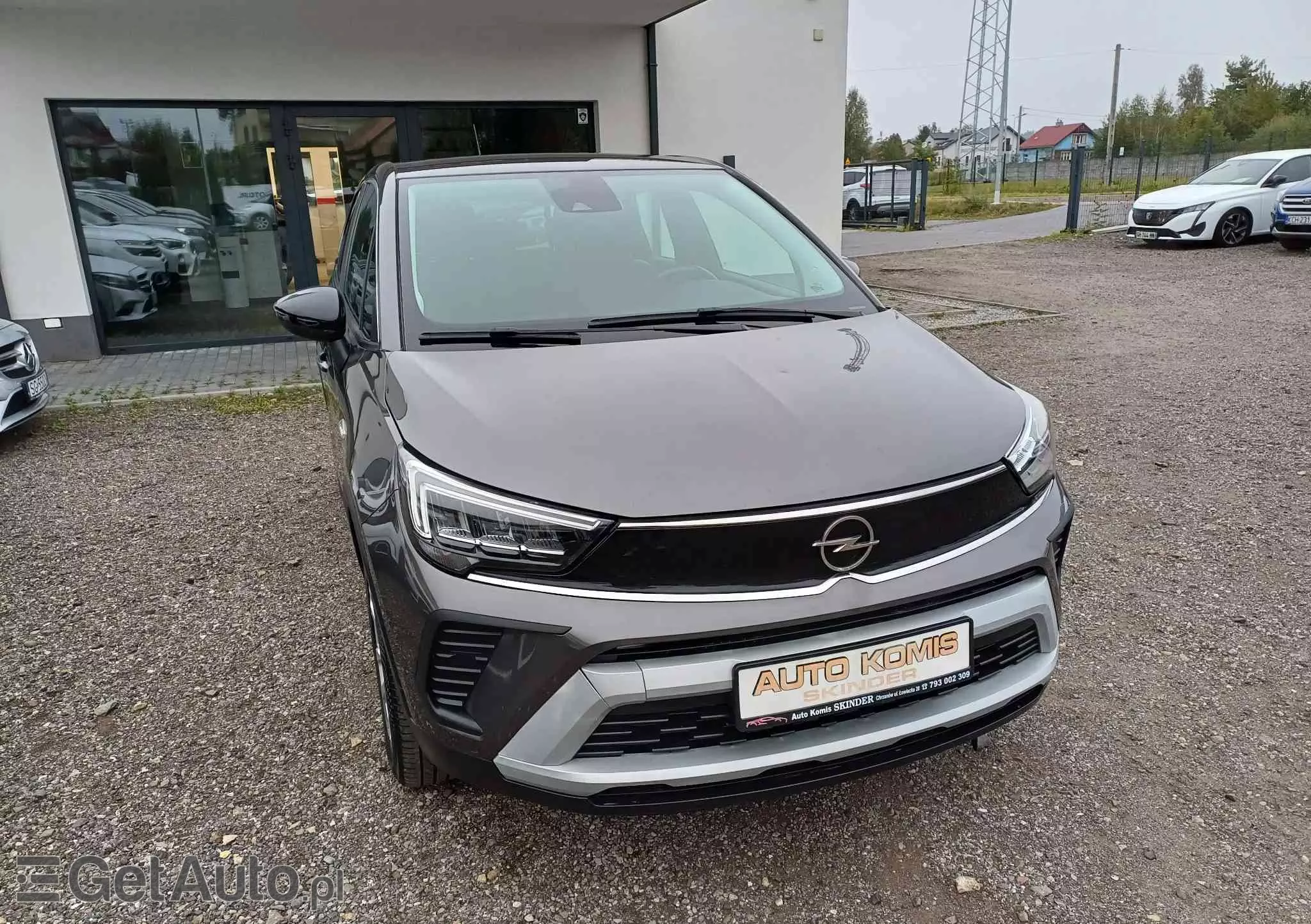 OPEL Crossland X S&S Automatik Ultimate