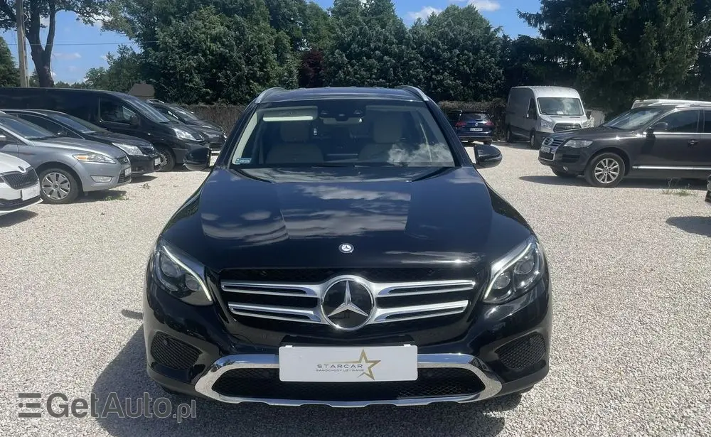 MERCEDES-BENZ GLC 250 4-Matic