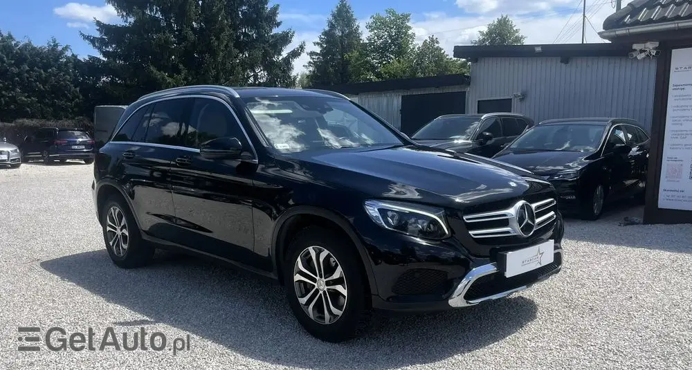 MERCEDES-BENZ GLC 250 4-Matic