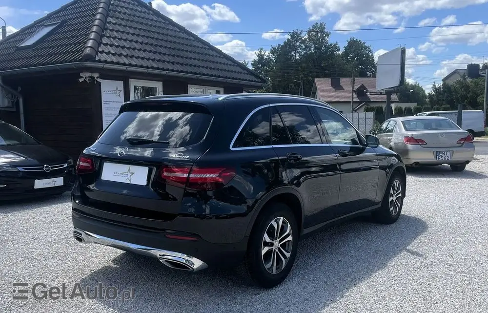 MERCEDES-BENZ GLC 250 4-Matic