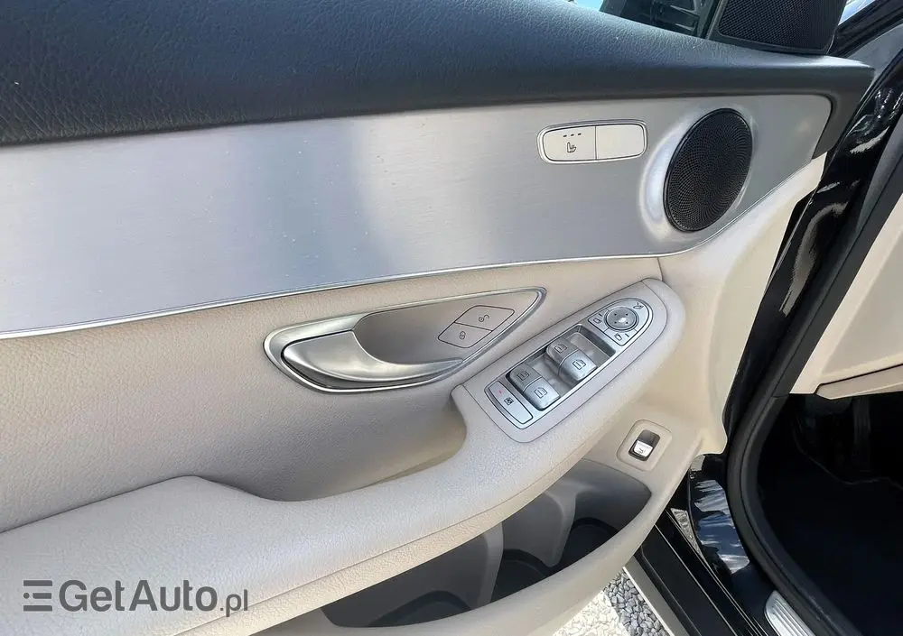 MERCEDES-BENZ GLC 250 4-Matic