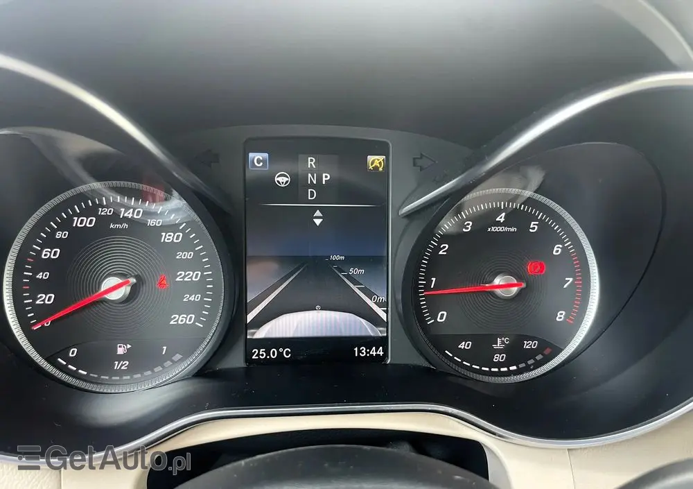 MERCEDES-BENZ GLC 250 4-Matic