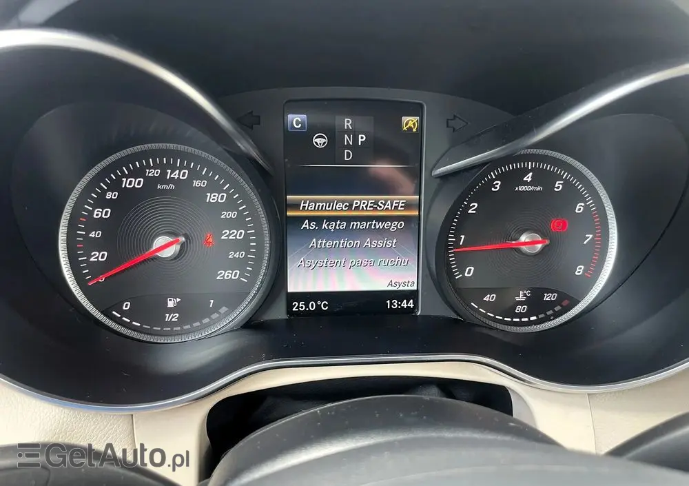 MERCEDES-BENZ GLC 250 4-Matic