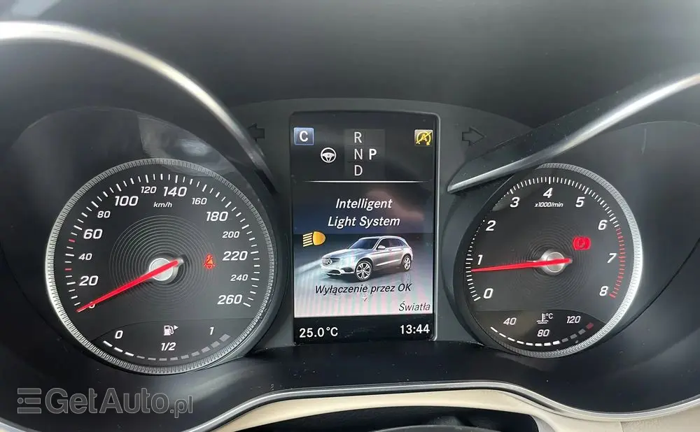 MERCEDES-BENZ GLC 250 4-Matic