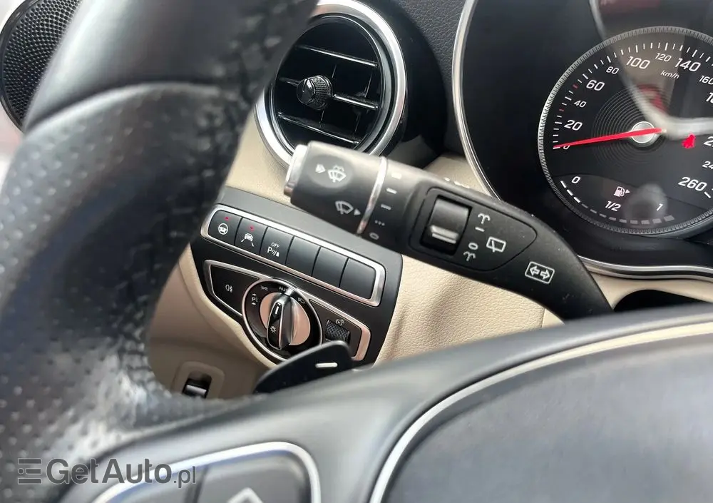 MERCEDES-BENZ GLC 250 4-Matic