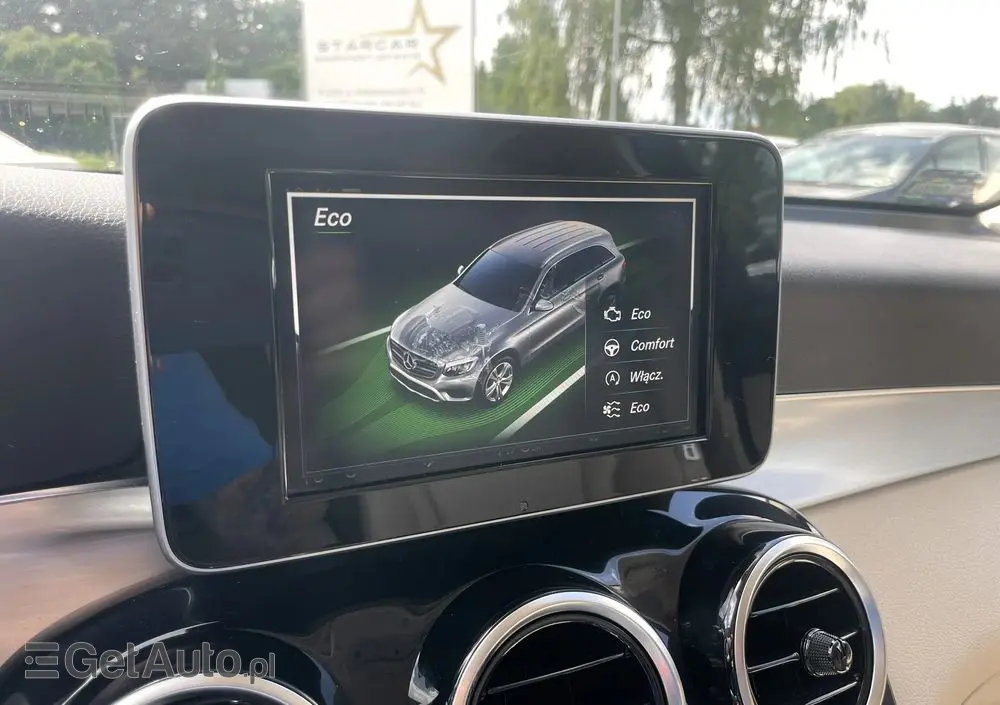 MERCEDES-BENZ GLC 250 4-Matic