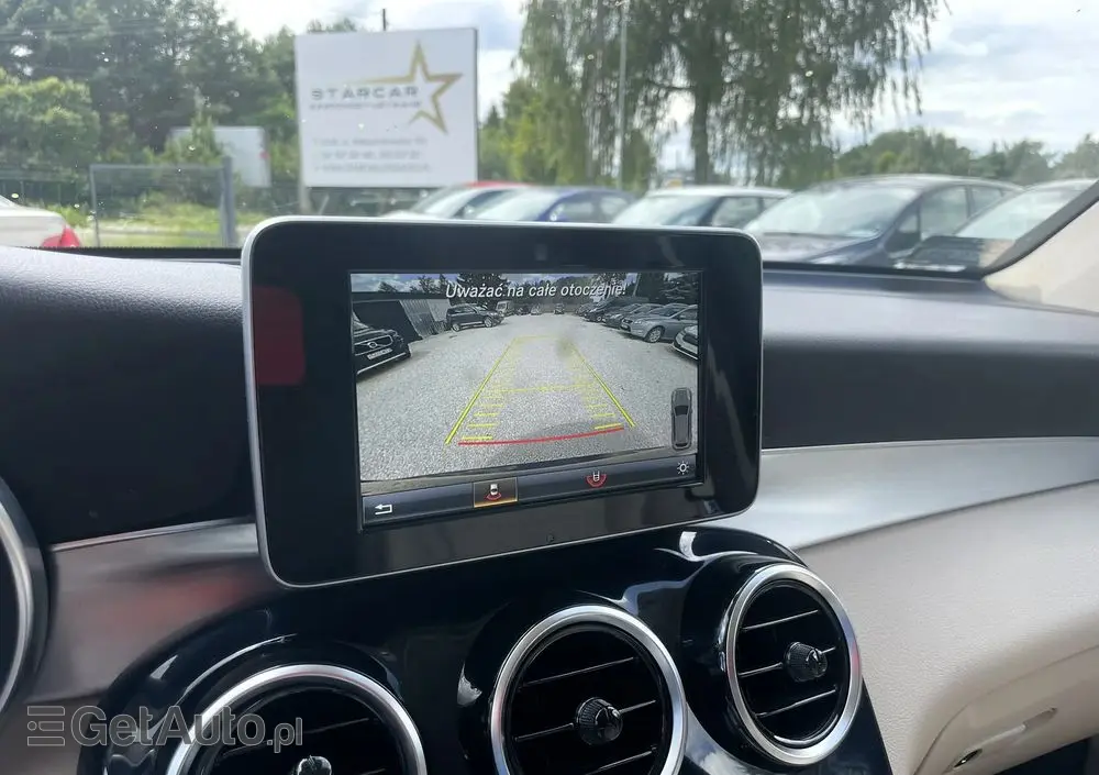 MERCEDES-BENZ GLC 250 4-Matic