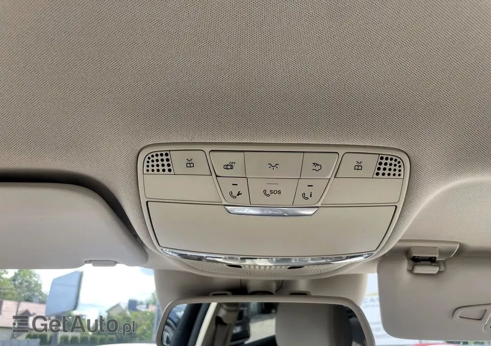 MERCEDES-BENZ GLC 250 4-Matic