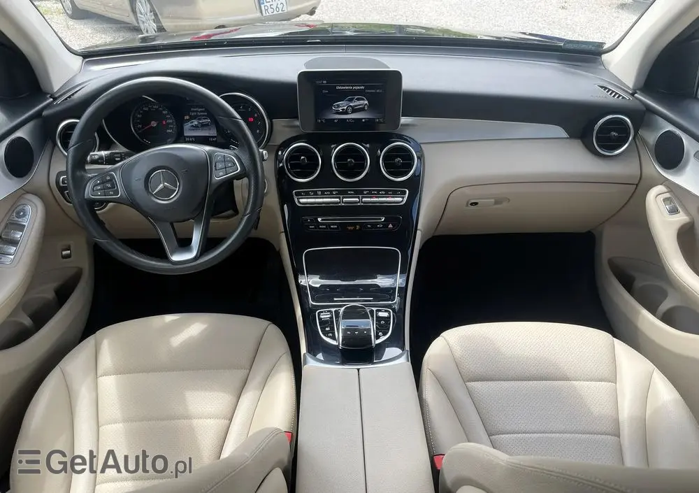 MERCEDES-BENZ GLC 250 4-Matic