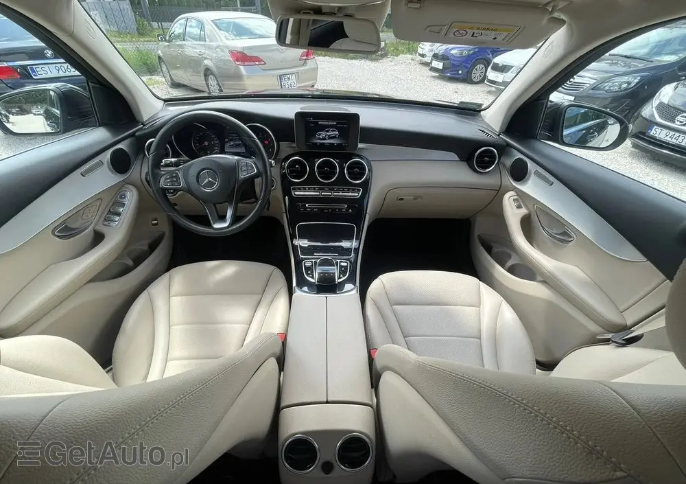 MERCEDES-BENZ GLC 250 4-Matic