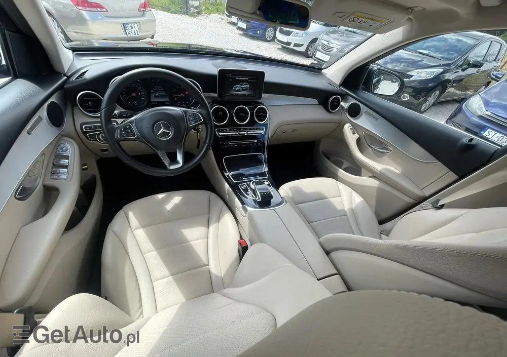 MERCEDES-BENZ GLC 250 4-Matic