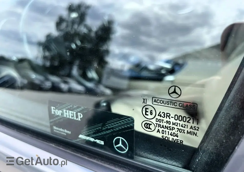 MERCEDES-BENZ GLC 250 4-Matic