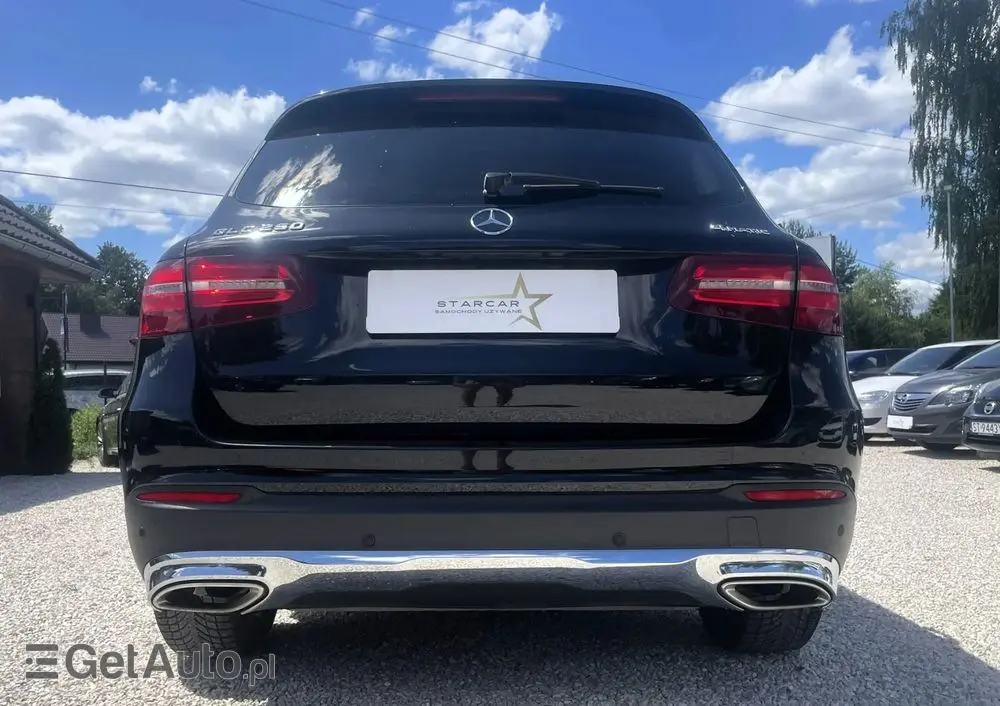 MERCEDES-BENZ GLC 250 4-Matic