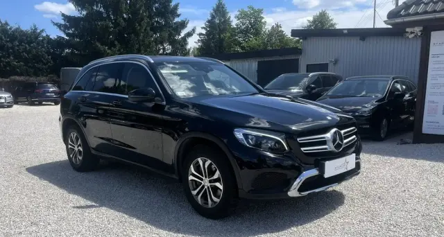 MERCEDES-BENZ GLC 250 4-Matic