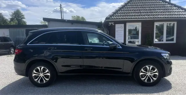 MERCEDES-BENZ GLC 250 4-Matic