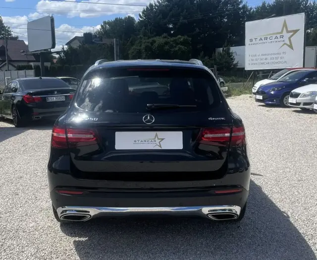 MERCEDES-BENZ GLC 250 4-Matic